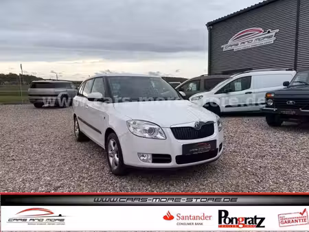 Škoda Fabia 1.4 Style