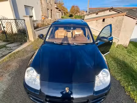 Porsche Cayenne S V8 4.5 340 4x4