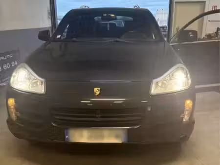 Porsche Cayenne S V8 4.0 385 4x4
