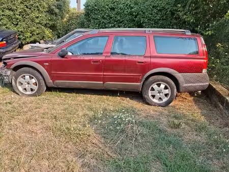 Volvo V70 D5 2.4 163