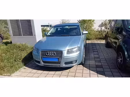 Audi A3 1.6 102 Attraction