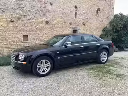 Chrysler 300C V6 3.0 218 C
