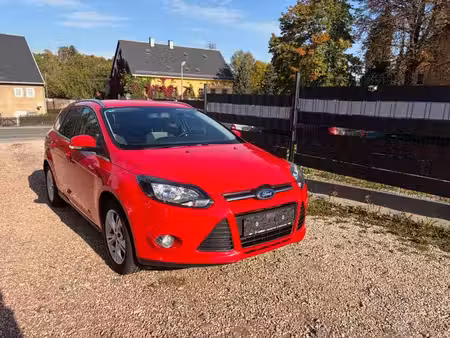 Ford Focus 2.0 TDCi 140