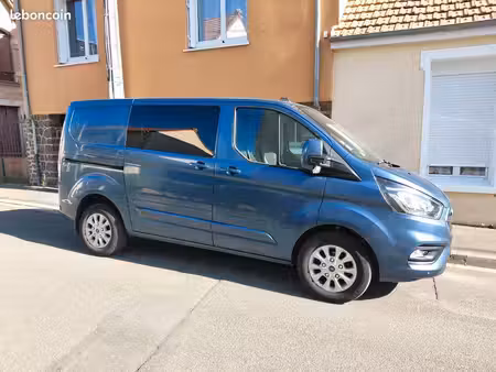 Ford Transit 2.0