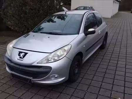 Peugeot 206 1.4 75
