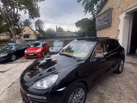 Porsche Cayenne V6 3.0 TDI 245 4x4