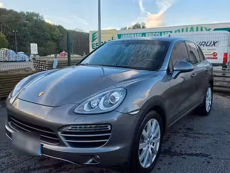 Porsche Cayenne V6 3.0 TDI 240 4x4