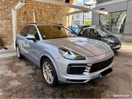 Porsche Cayenne 4x4