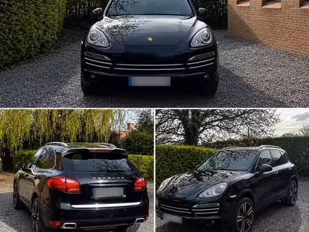 Porsche Cayenne V6 3.0 TDI 245 4x4