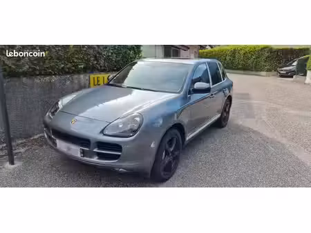 Porsche Cayenne S V8 4.0 340 4x4