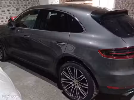Porsche Macan S V6 3.0 258 4x4