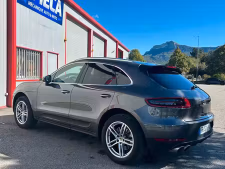 Porsche Macan S V6 3.0 258 4x4