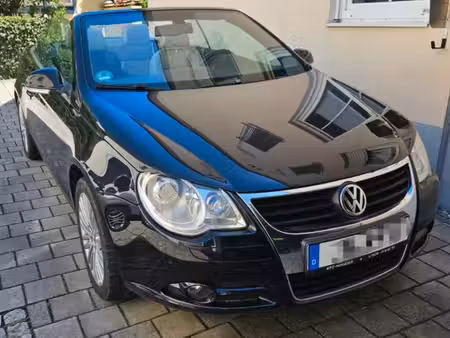 Volkswagen EOS 2.0 TDI 140