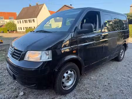 Volkswagen Transporter T5 2.5 TDI 131 Startline
