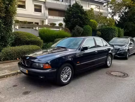BMW Série 5 523i 2.5 170