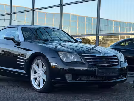Chrysler Crossfire V6 3.2 218