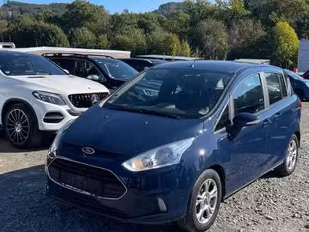 Ford B-max 1.0 SCTi 125 Sync Edition