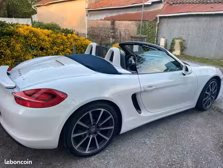Porsche 718 2.7 265