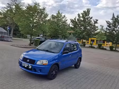 Suzuki Ignis 1.3 83