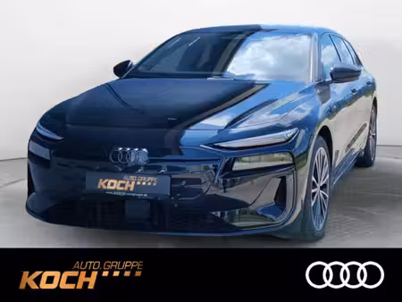 Audi A6 S line