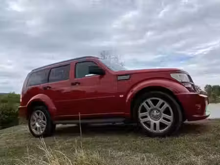 Dodge Nitro 2.8 177 4x4