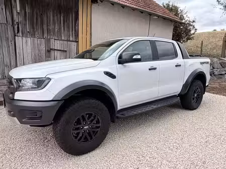 Ford Ranger Raptor 2.0 213 4x4