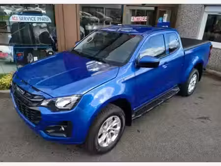 Isuzu D-max 2.2 164 4x4