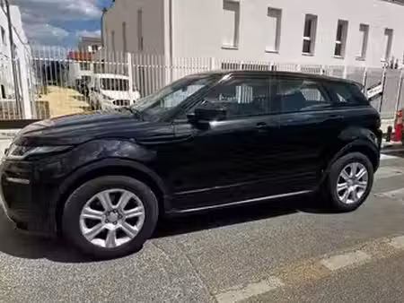 Land Rover Range Rover Evoque D150 2.0 150 R Dynamic 4x4