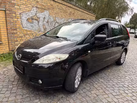 Mazda 5 1.8 115 Exclusive