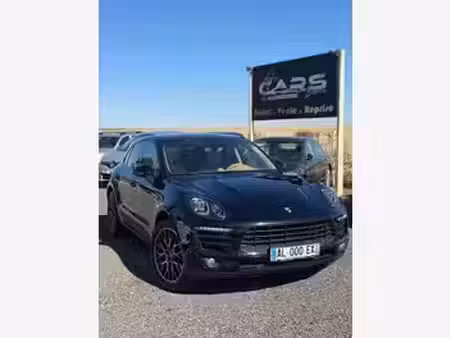 Porsche Macan S V6 3.0 258 4x4
