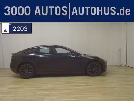 Tesla Model 3 Performance 325 4x4