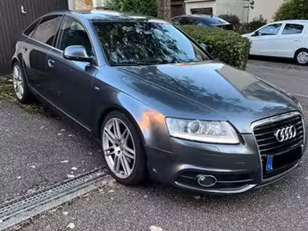 Audi A6 V6 2.7 TDI 190