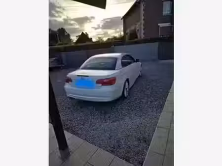 BMW Série 3 320d 2.0 184 Excellis