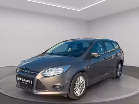 Ford Focus 1.0 125 Edition