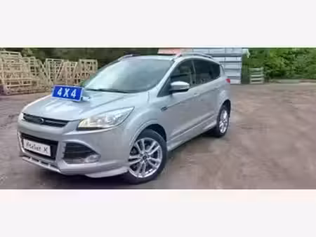 Ford Kuga 2.0 TDCi 150 Titanium 4x4