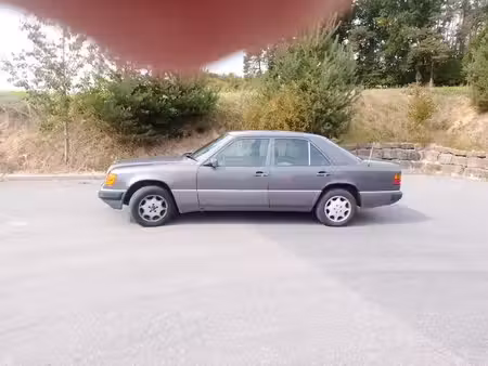 Mercedes-Benz Classe E E 250 2.5