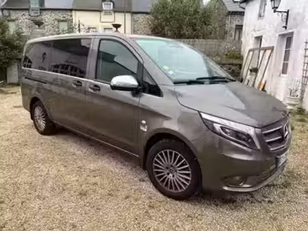 Mercedes-Benz Vito 116 2.1 CDI 116