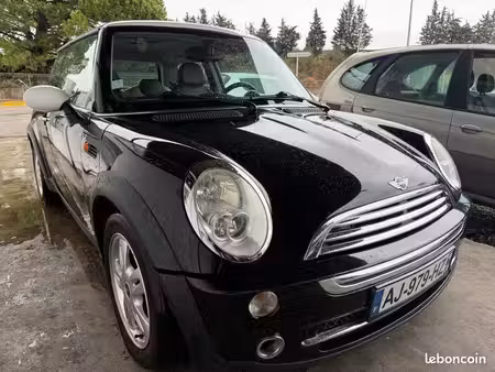 Mini Mini Cooper 1.6 115