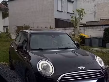 Mini Mini Cooper D 1.5 116