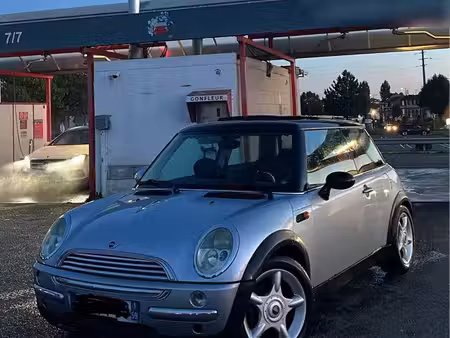 Mini Mini Cooper 1.6 115
