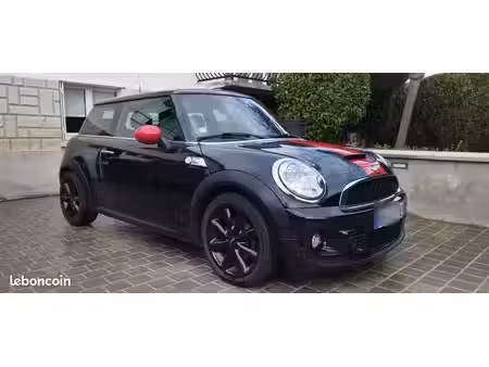 Mini Mini Cooper SD 2.0 143