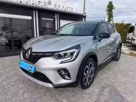 Renault Captur 1.5 dCi 115 Intens
