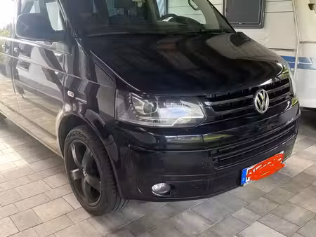 Volkswagen Transporter T5 2.0 TDI 180