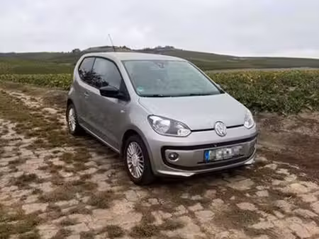 Volkswagen up! 1.0 75 Highline