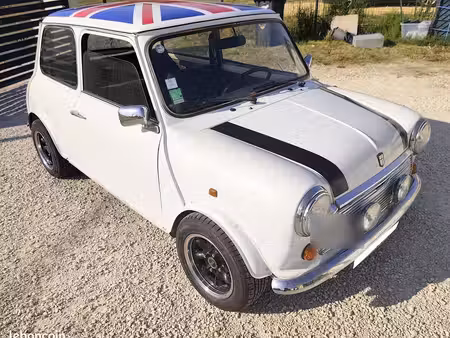 Austin Mini 