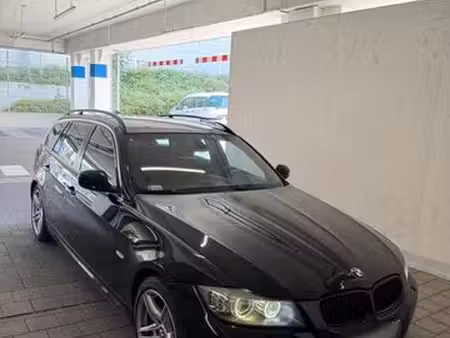 BMW Série 3 320d 2.0 130