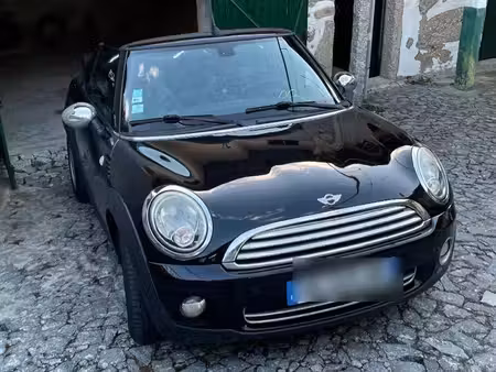 Mini Cabrio Cooper 1.6 122