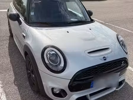Mini Mini John Cooper Works 2.0 211