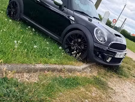 Mini Mini Cooper SD 2.0 143