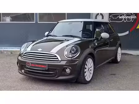 Mini Mini Cooper D 1.6 122 Red Hot Chili